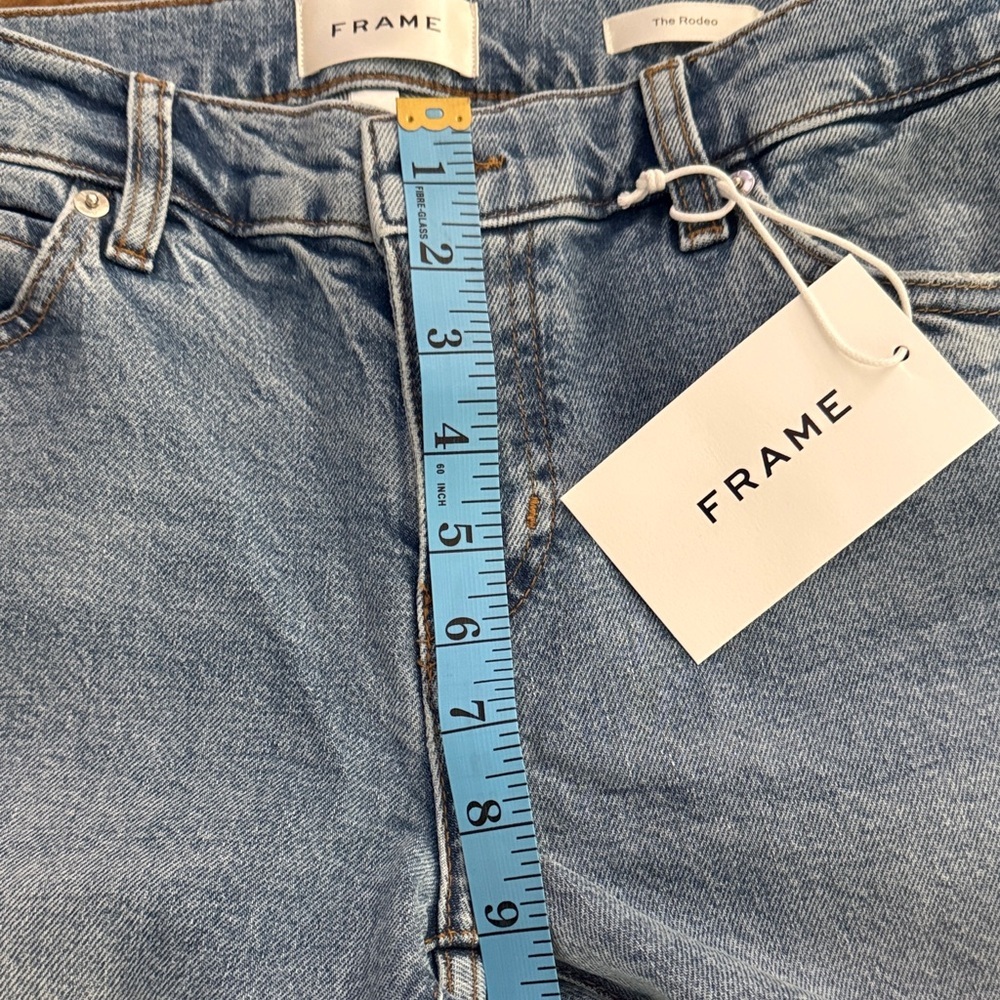 Frame Denim- The Rodeo- Sz 27- NWT - Picture 15 of 16